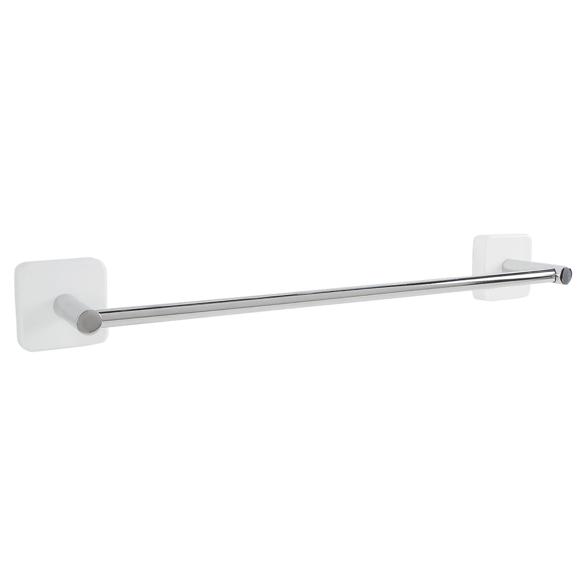 Stockholm White Gloss Towel Rail