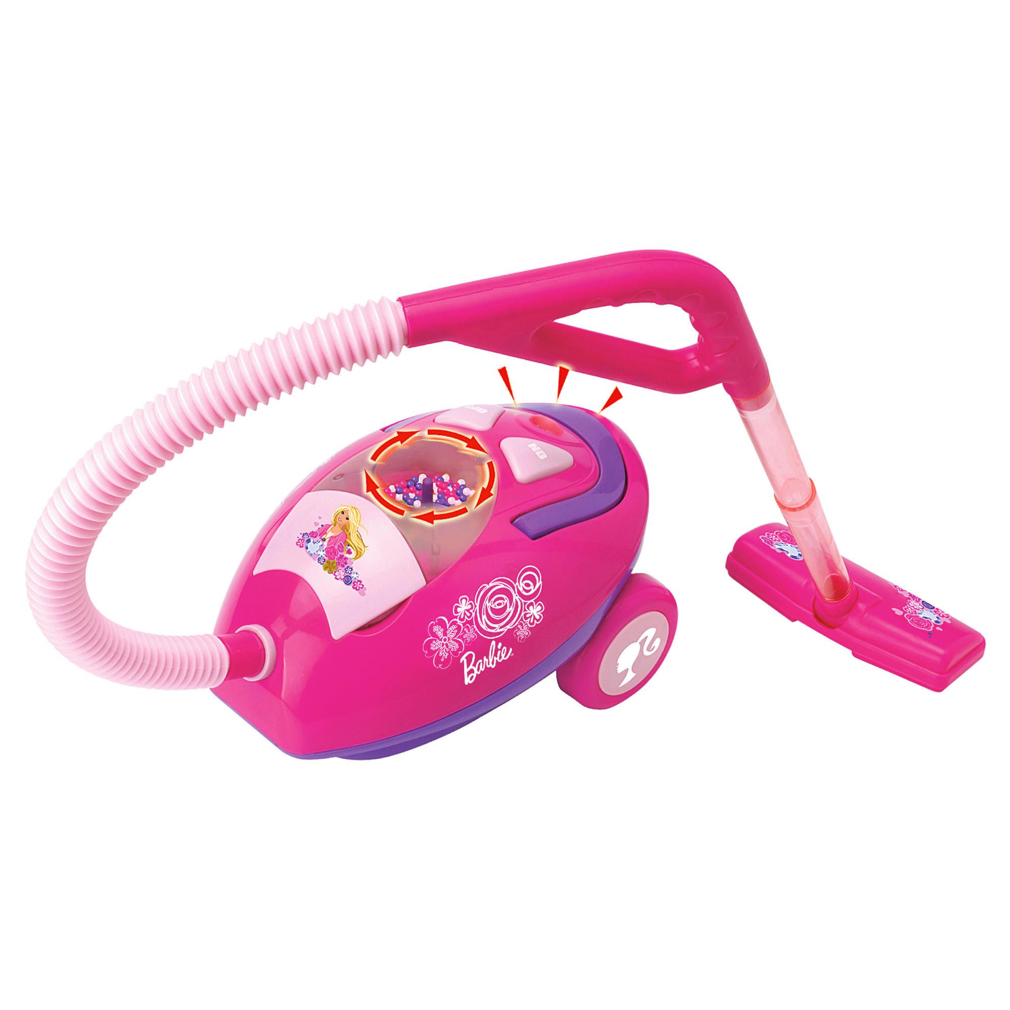 Barbie Vacuum Cleaner 