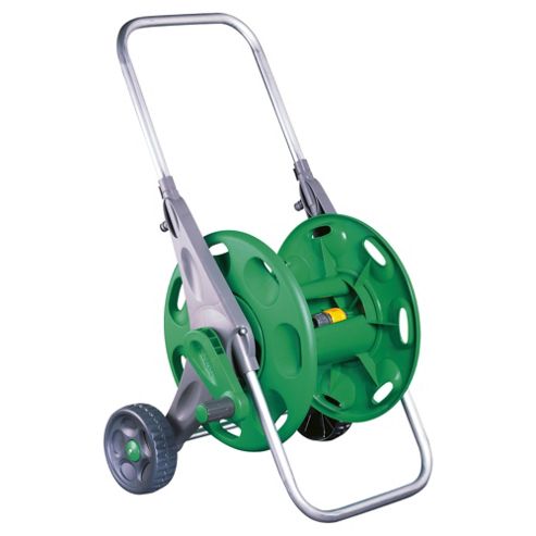 Image of Hozelock 60m Hose Reel Cart