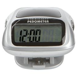 One Body Multi-functional Pedometer