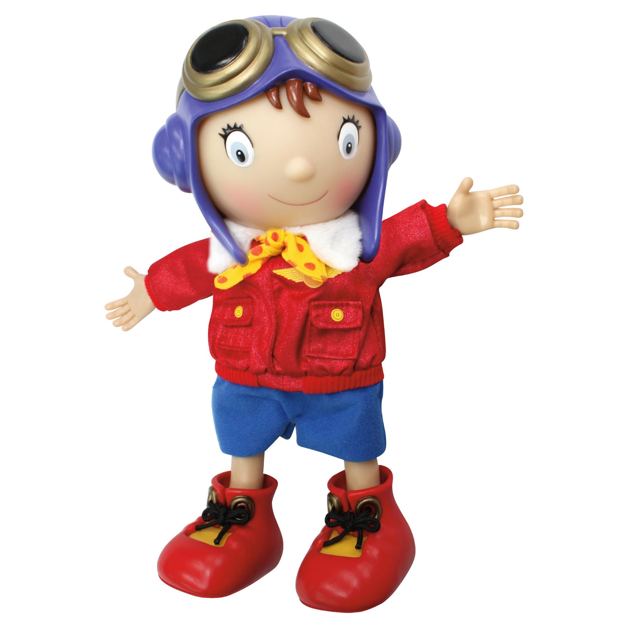 Noddy My Friend Pilot Noddy 