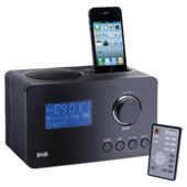 Technika DAB129IDV DAB radio with iPod docking