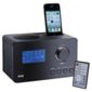 Technika DAB129IDV DAB radio with iPod docking