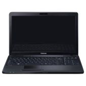 Toshiba C660-26Z Laptop (Intel Core i3, 4GB, 500GB, 15.6" Display) Charcoal