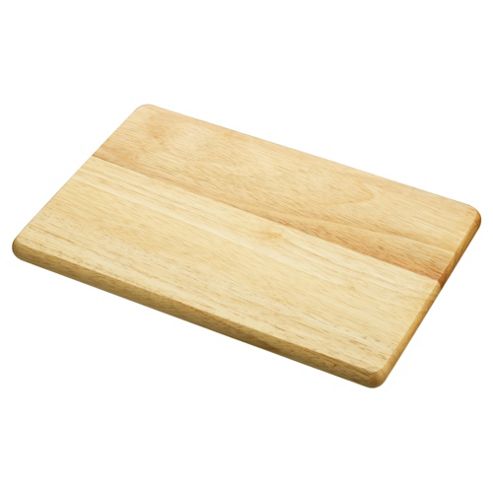 Image of Tesco Small Wood Chopping Board