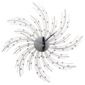 Tesco Clocks Swirl Wall Clock