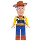 LEGO Toy Story Woody Minifigure Alarm Clock