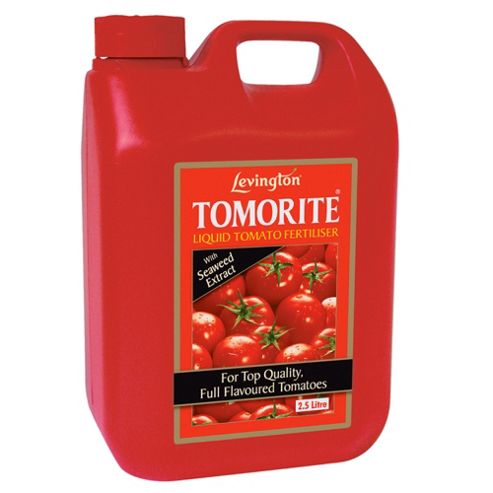 Image of Tomorite Liquid Tomato Fertiliser 2.5l
