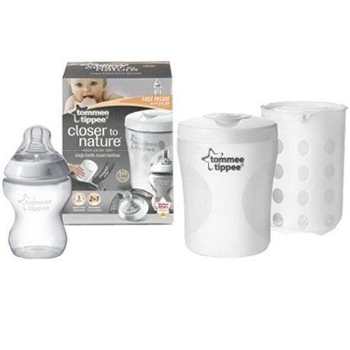 Image of Tommee Tippee Single Bottle Steriliser