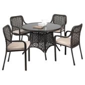 Biscayne 4 Seat Set