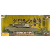 World Peacekeeper's Combat Tank