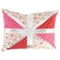 Eclectic Ditzy Cushion