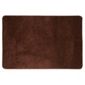 Tesco Rugs shaggy rug 100x150cm chocolate
