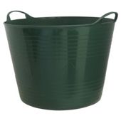 Tesco garden green flexi tub 42l