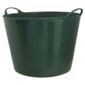 Tesco garden green flexi tub 42l
