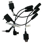 WOWee One Phone Adaptor - Black
