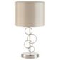 Tesco Lighting Hula Table lamp Grey