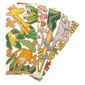 FunToSee Jungle Safari Wall Stickers Room Make-Over Kit