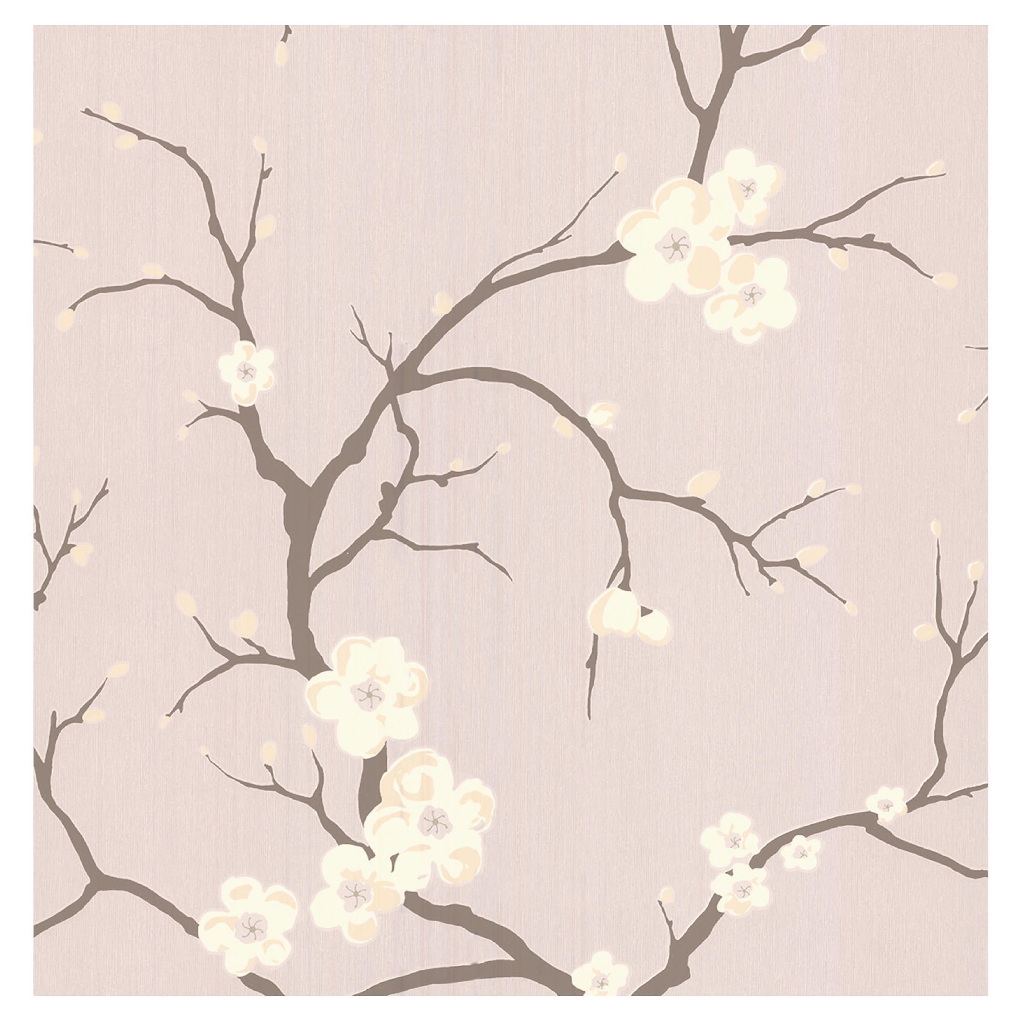 Dulux Wallpaper Blossom Rose 1 Roll