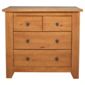 Suffolk 4 Drawer Chest, Pine