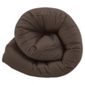 Futon Single Mattress Chocolate