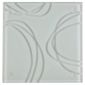 Tesco Set of 4 Glass Coasters.