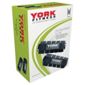 York Fitness Mini Hand Weights 2 x 1kg