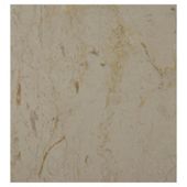 Polished Marble W&F Tile (30x30cm) Crema
