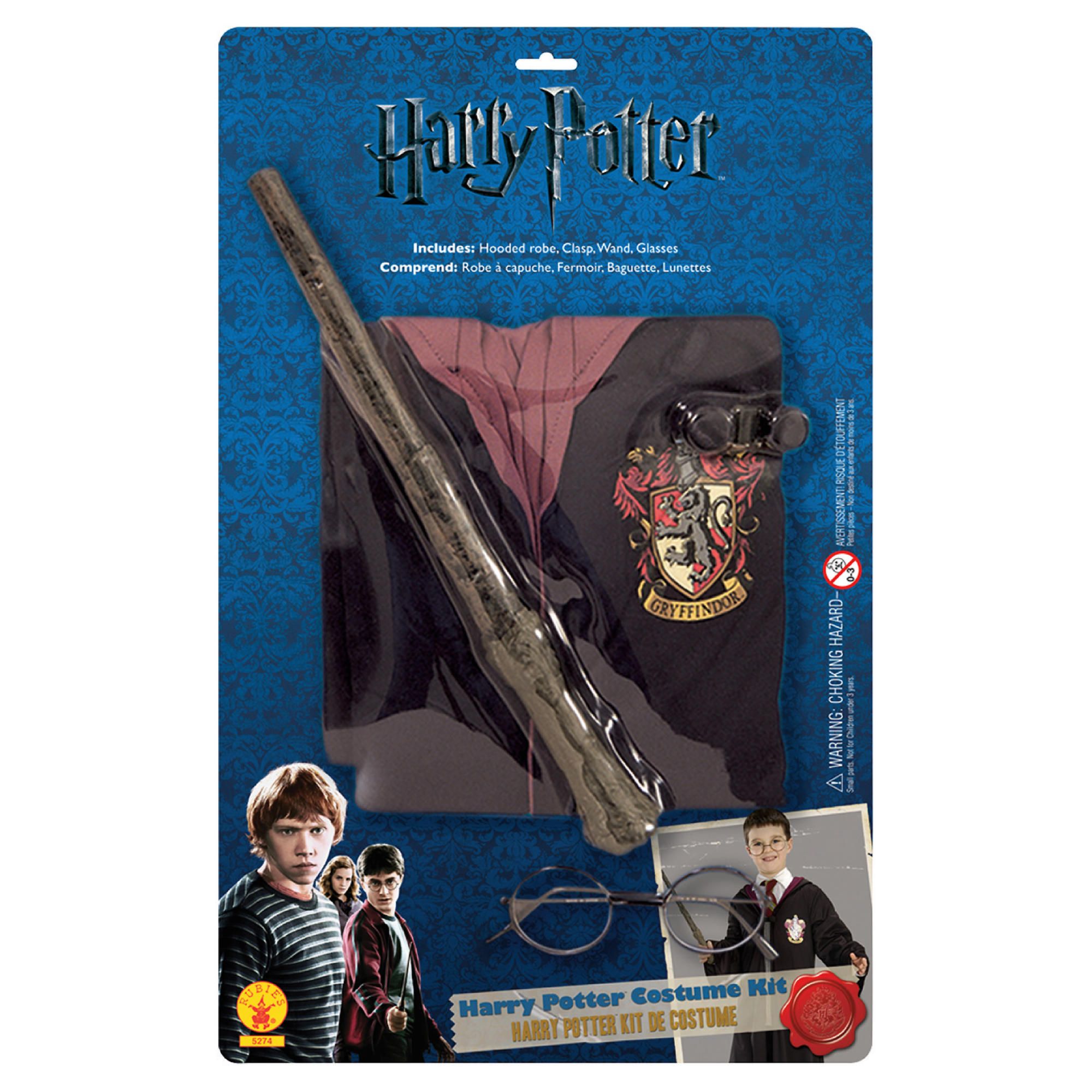 Harry Potter blister kit 