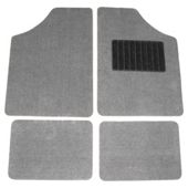 Tesco Value Car Mat Set 4pk