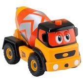 JCB My First Talking Marty Mixer Toy
