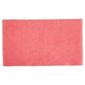 Tesco Chenille Loop Mat Coral