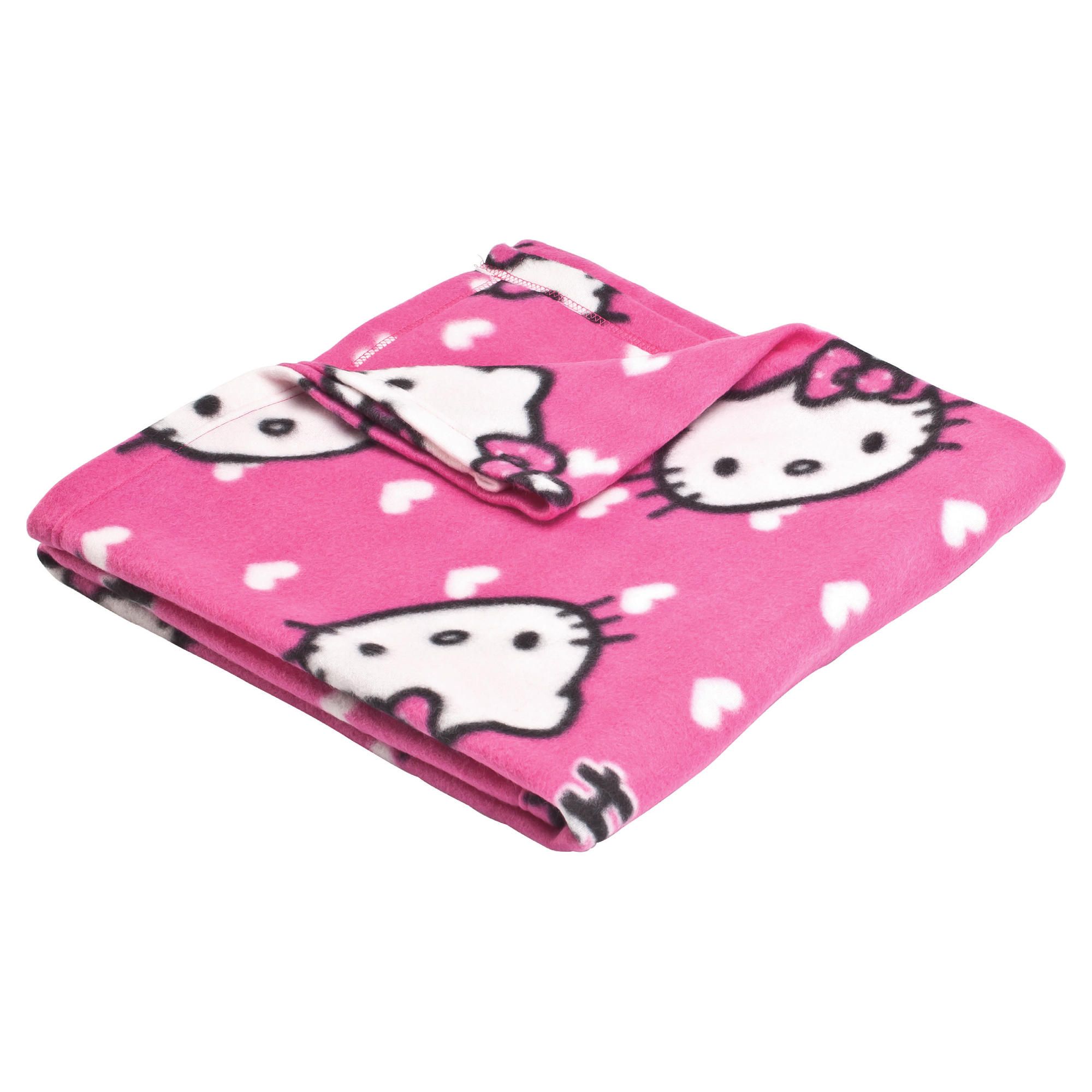 Hello Kitty Fleece