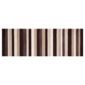 Tesco Rugs - Stripe runner natural 67x200cm