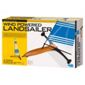 Wind Powered Landsailer
