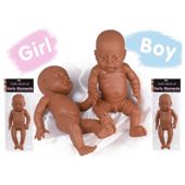 Dolls World Early Moments Black Girl