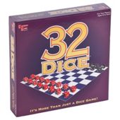 University 32 Dice Game