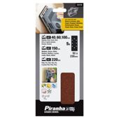 Black & Decker 1/3 Sanding Sheets