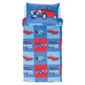 Tesco Kids Retro Cars Duvet Set