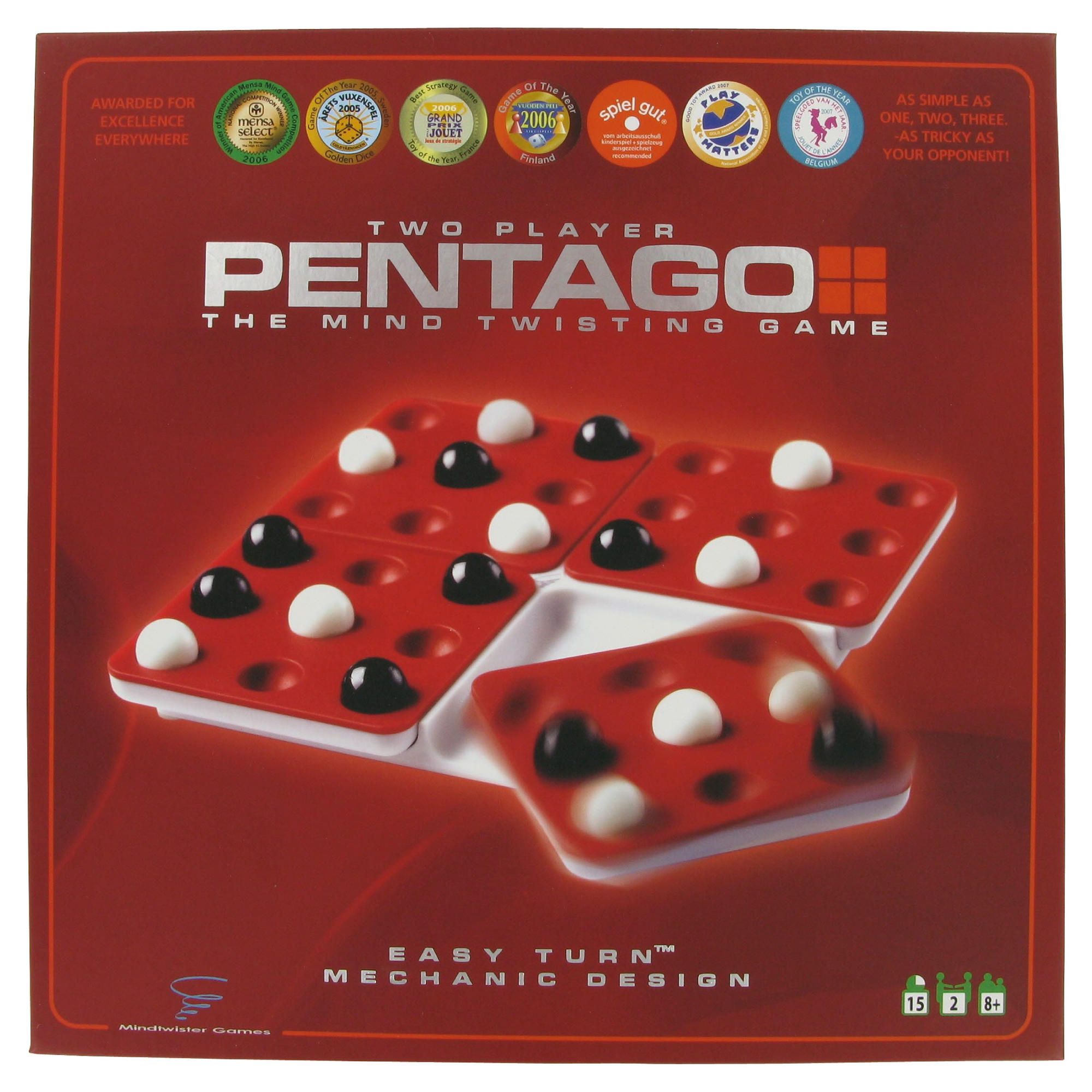 Pentago - Multi Player 