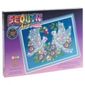 KSG Crafts Sequin Art & Bead Doves