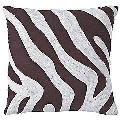 F&F Home zebra Stripe cushion F&F Home zebra Stripe cushion