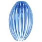 Tesco Lighting Marti Nonelec Acrylic Pendant Blue