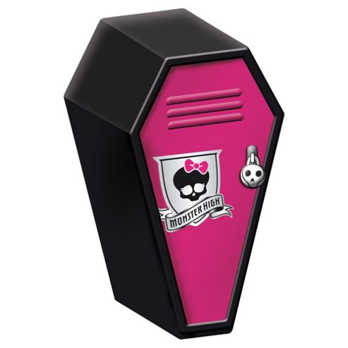 Image of Monster High Musical Locker
