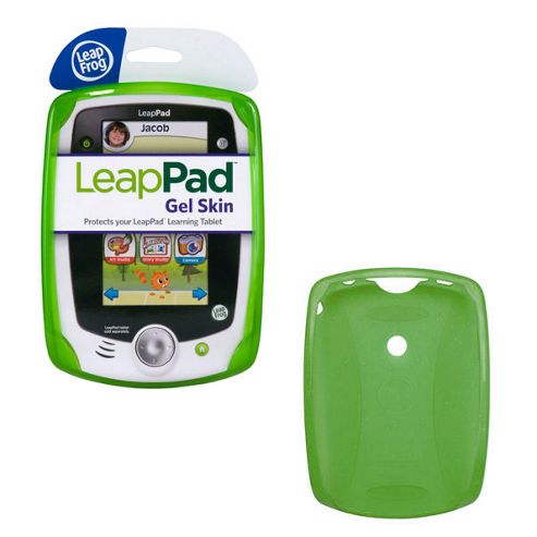 Image of Leapfrog Leappad Gel Skin Green