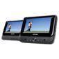 NextBase SDV48AM 7" Twin Screen Portable DVD Player