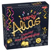 Party Alias Tactic Family Game