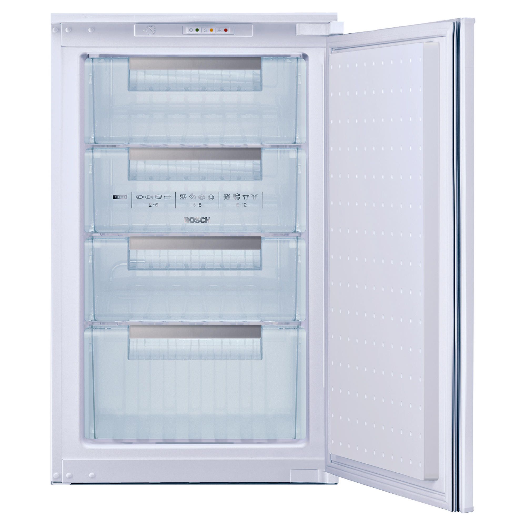 Bosch Classixx GID18A20GB buit in freezer Bosch Classixx GID18A20GB buit in freezer