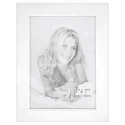 T Silver Look Frame 13X18Cm/5X7