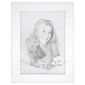 T Silver Look Frame 13X18Cm/5X7